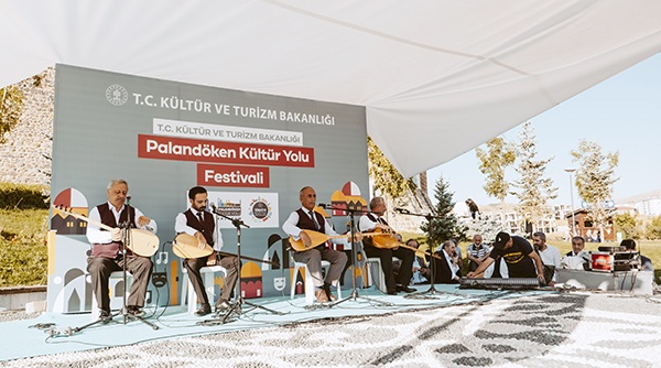 Erzurum Palandöken Kültür Yolu Festivali