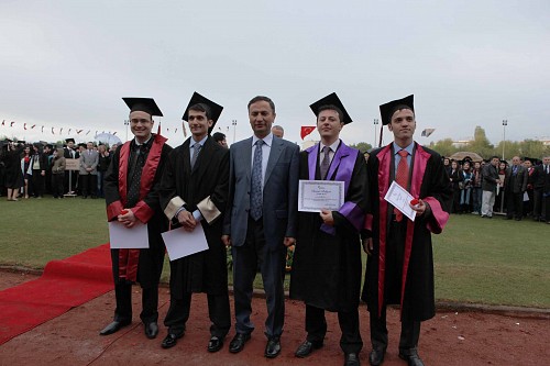 atatürk üniversitesi mezuniyet