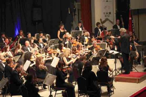 Cumhurbaşkanlığı Senfoni Orkestrası