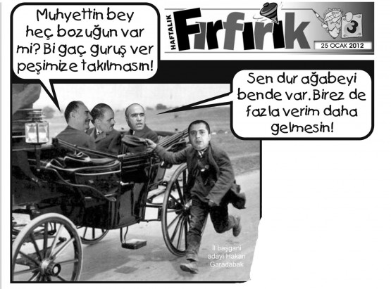 FIRFIRİK 12