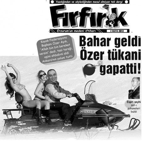 FIRFIRİK 16