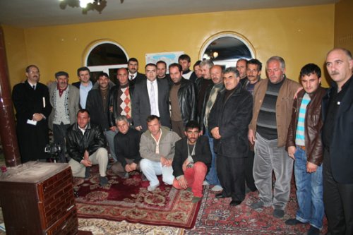 Aziziye Belediye Başkanı Fatih Cengiz'in Mahalle T