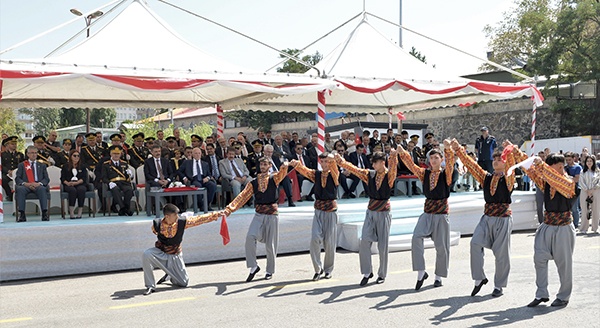 Erzurum'da Zafer Bayramı coşkusu - 2023