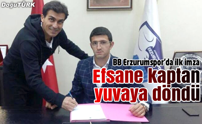 BB Erzurumspor Sportif Direktörü Zafer Demir