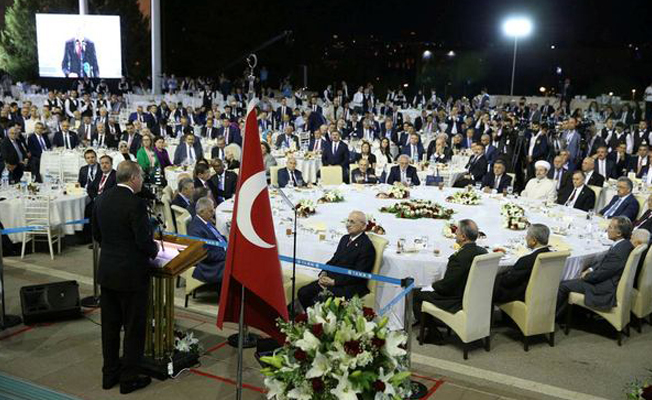 Cumhurbaşkanı Erdoğan: FETÖ'nün beklediği bahar hiç gelmeyecek