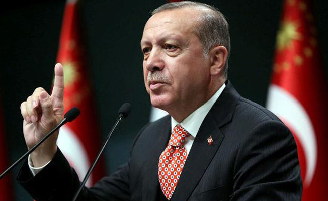 Erdoğan: Hiçbir şey eskisi gibi olmayacak