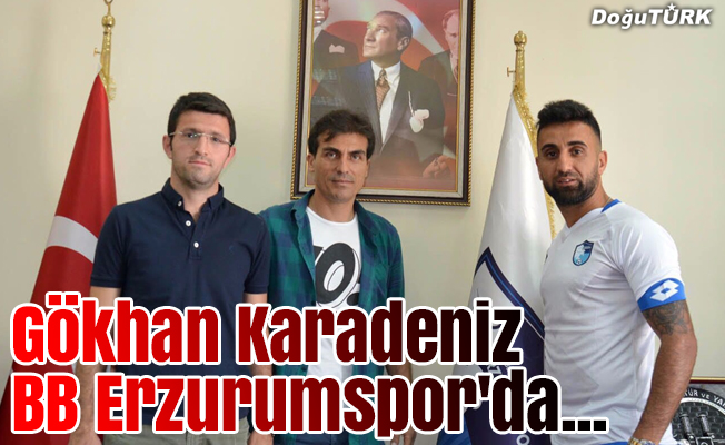 BB Erzurumspor'dan transfer
