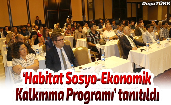 "Habitat Sosyo-Ekonomik Kalkınma Programı"