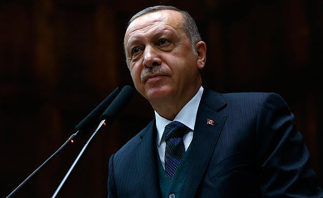 Cumhurbaşkanı Erdoğan: Türkiye uzun yıllar kısır ve dar bir bakış açısının esiri olmuştur