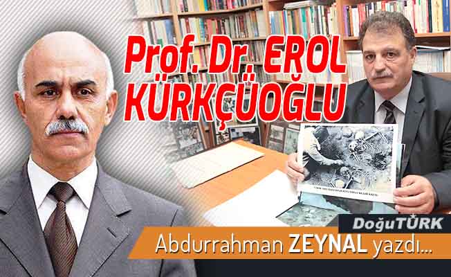 Prof. Dr. EROL KÜRKÇÜOĞLU