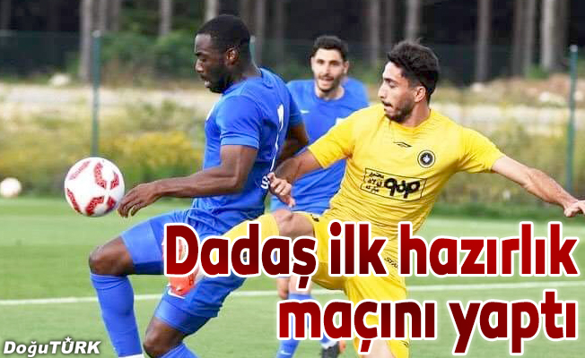 Erzurumspor İran ekibi Sepahan’la karşılaştı