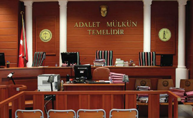 Adalet Bakanı Gül: Yargıda yeni dönem başlıyor
