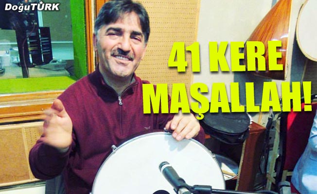 41 Kere Maşallah