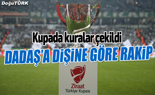 Ziraat Türkiye Kupası 4. Eleme Turu kuraları çekildi