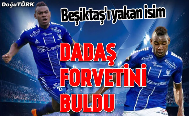 BB Erzurumspor'dan forvet transferi