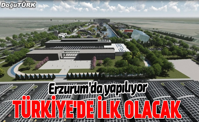 Türkiye'nin dinlenme amaçlı ilk biyolojik göleti yapılacak