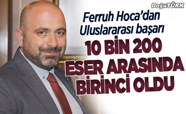 İstanbul Türküsü afişi ile birinci oldu
