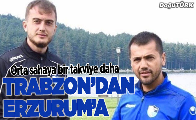 Batuhan Artarslan Erzurumspor'da...