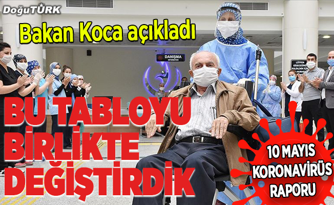 Türkiye'de Kovid-19'dan iyileşen hasta sayısı sayısı 90 bini geçti