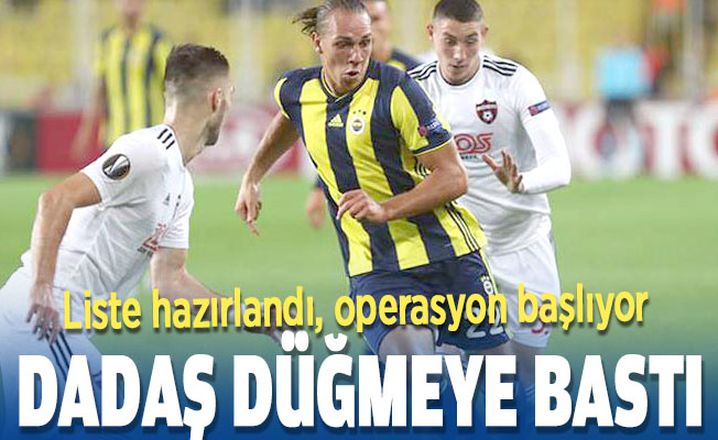 İşte Erzurumspor'un müthiş transfer listesi