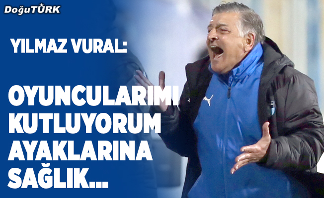 BB Erzurumspor-Beşiktaş maçının ardından konuştular