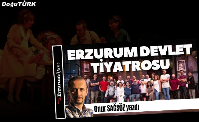 Erzurum Devlet Tiyatrosu