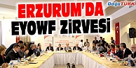 2017 EYOWF KOORDİNASYON TOPLANTISI ERZURUM'DA YAPILDI