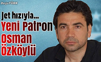 BB Erzurumspor'da Osman Özköylü dönemi