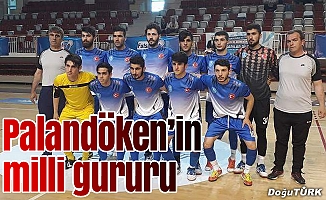 Erzurumlu sporcunun "milli takım" heyecanı