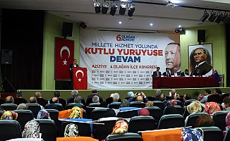Başbakan Yardımcısı Akdağ, Erzurum'da Kılıçdaroğlu’na seslendi