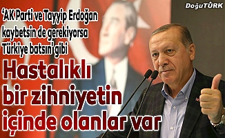 Erdoğan, İl Danışma Meclisinde konuştu