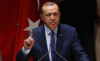 Cumhurbaşkanı Erdoğan: Artık bu mızrak bu çuvala sığmıyor