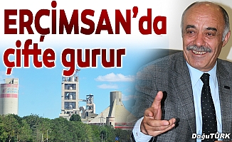 ERÇİMSAN'dan Anadolu Kaplanları listesine iki şirket