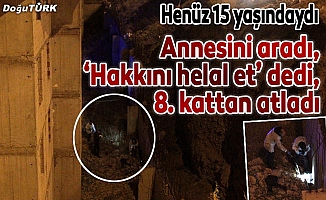 Erzurum’da şok olay: Biri intihar etti, diğeri kurtarıldı