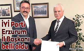 İYİ Parti’de Manisa ve Erzurum il başkanları belli oldu