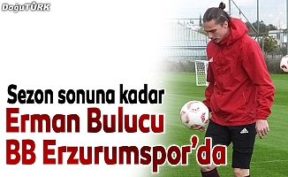 BB Erzurumspor, Erman Bulucu ile anlaştı