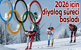Erzurum, 2026 Kış Olimpiyatları adaylığı diyalog sürecine başvuru yaptı