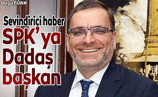 SPK Başkanlığına Taşkesenlioğlu atandı