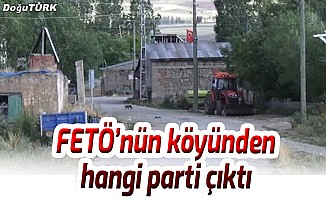 FETÖ/PDY elebaşı Gülen'in köyünde kim çıktı