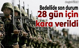 AK Parti'den 'Bedelli askerlik' açıklaması