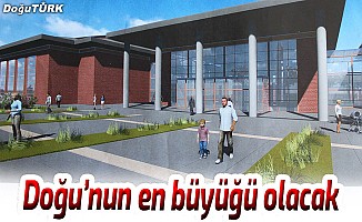 Doğu’nun en büyük Kültür Merkezi Erzurum’da yapılacak