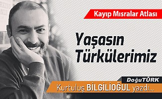 Yaşasın Türkülerimiz