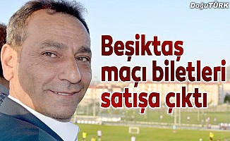 BB Erzurumspor-Beşiktaş maçı biletleri satışa çıktı