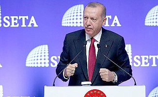 Cumhurbaşkanı Erdoğan: Amerika'nın elektronik ürünlerine boykot uygulayacağız
