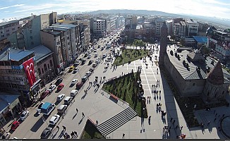DOSİAD’tan Erzurum yaşam raporu
