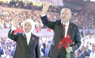 Erdoğan: Hiç kimse bu milletle oynamaya kalkmasın