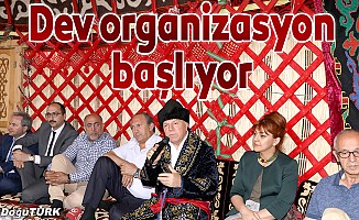 "Erzurum Türk Oyunları" başlıyor