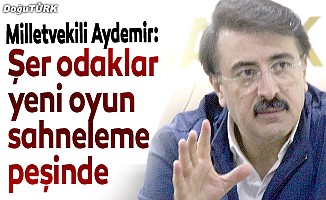 Aydemir: 15 Temmuz Diriliş Destanı AK Liderin farkıdır