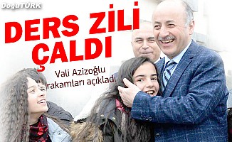 Erzurum'da 178 bin 860 öğrenci eğitime başlayacak