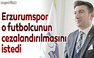 Erzurumspor'dan Emre Belözoğlu'na tepki